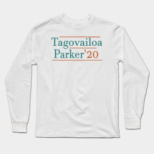 Tagovailoa Parker 2020 Long Sleeve T-Shirt